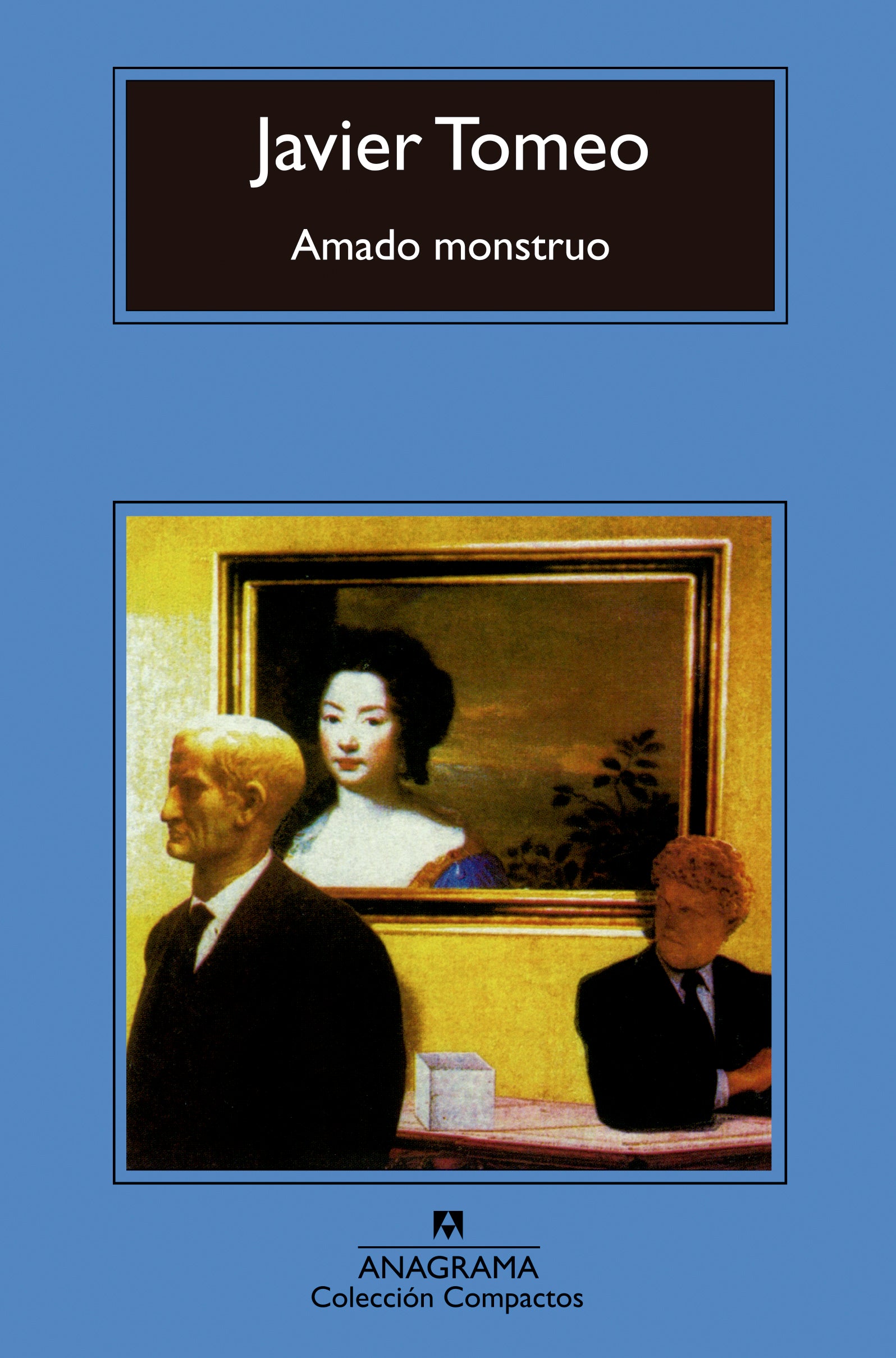 Amado monstruo