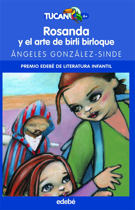 Rosanda y el arte de birli birloque