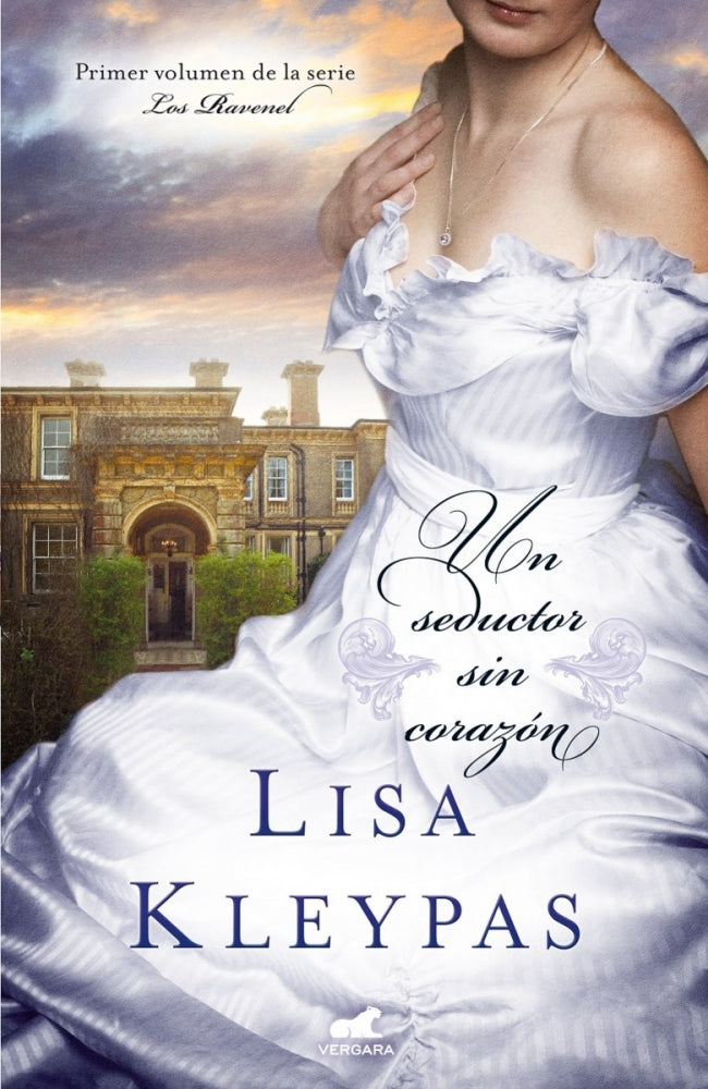 Un seductor sin corazón (Los Ravenel 1)