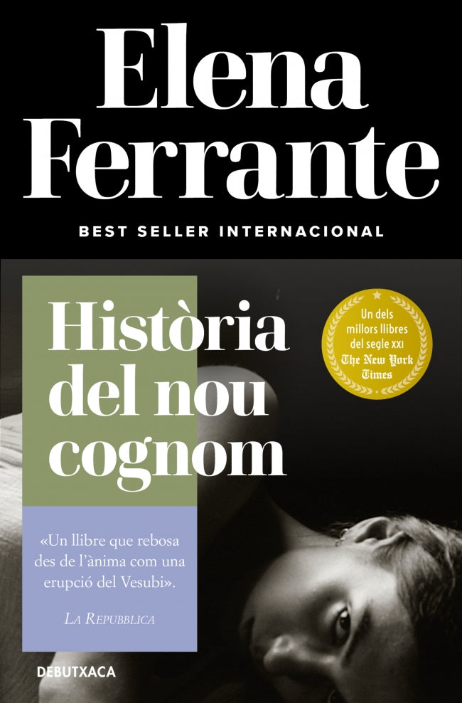 Història del nou cognom (L'amiga genial 2)