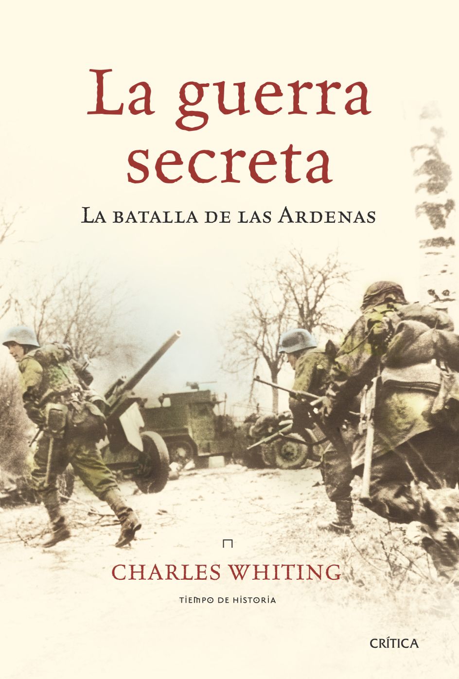 La guerra secreta