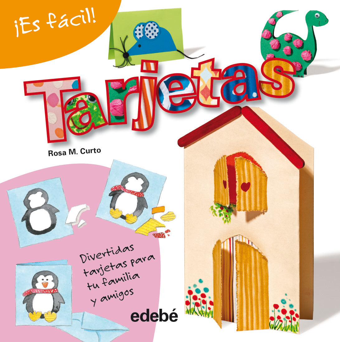 Es fácil: tarjetas