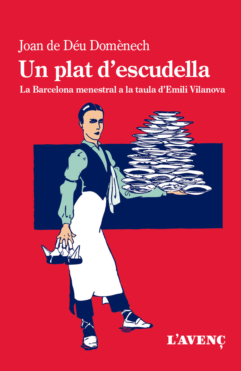 Un plat d'escudella