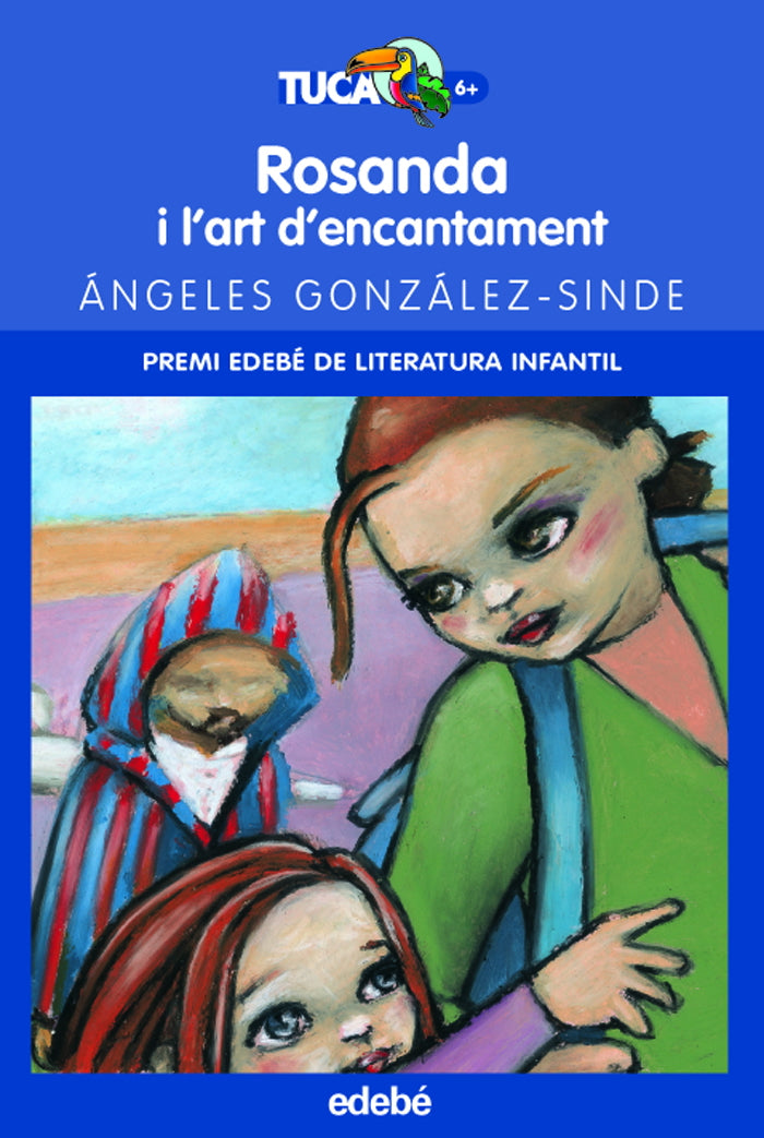 Rosanda i l’art d’encantament