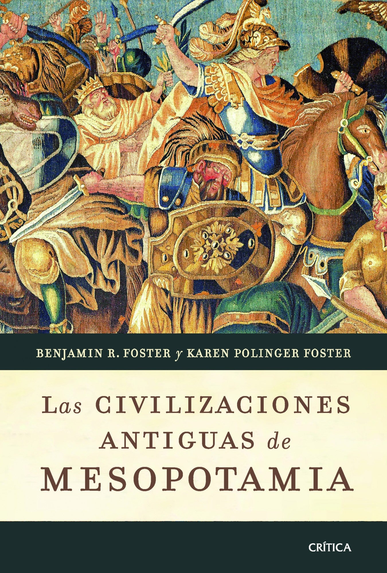 Las civilizaciones antiguas de Mesopotamia
