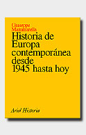 Historia de Europa contemporánea desde 1945 hasta hoy