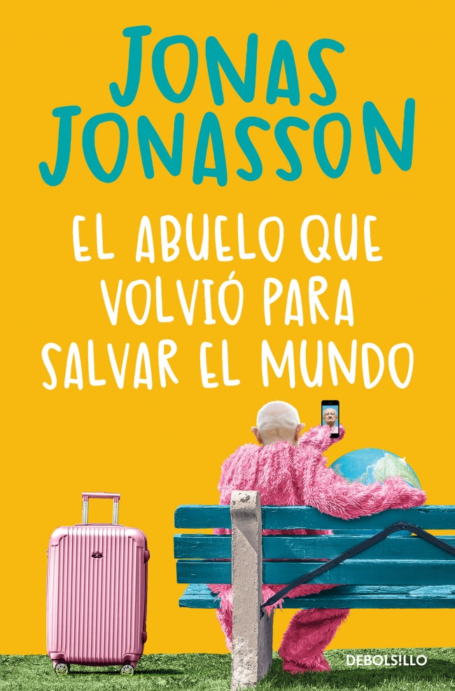 El abuelo que volvió para salvar el mundo
