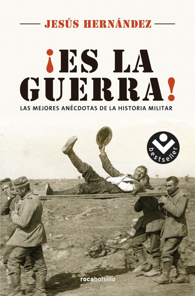 ¡Es la guerra!