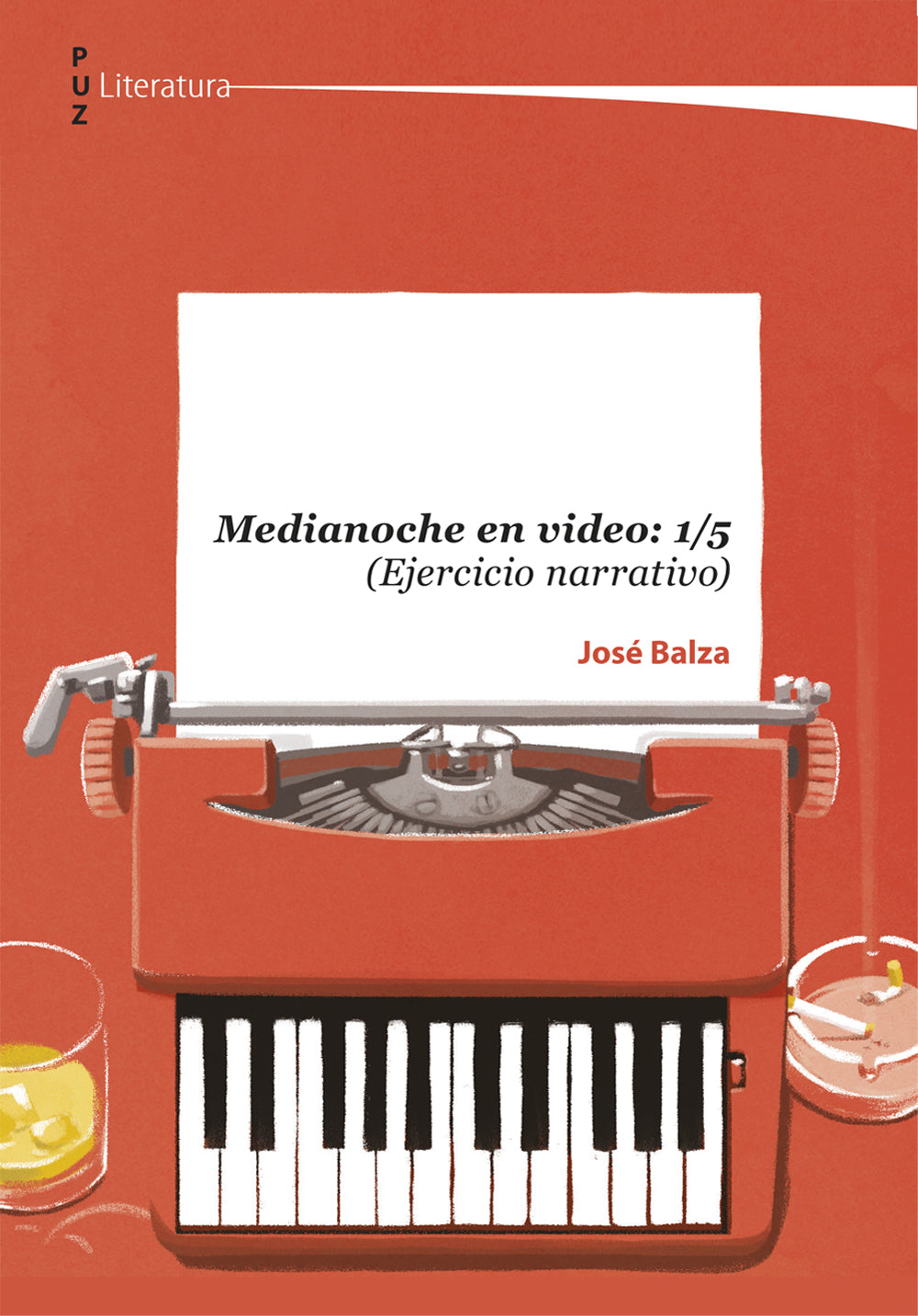 Medianoche en video: 1/5 (Ejercicio narrativo)