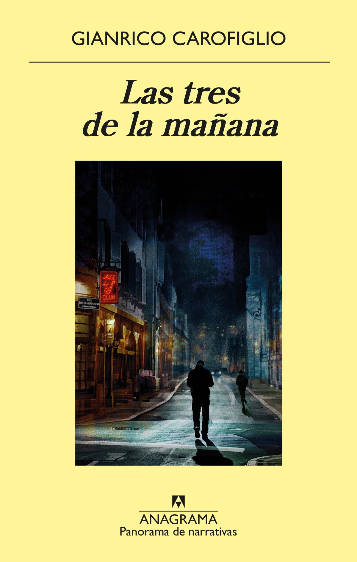Las tres de la mañana