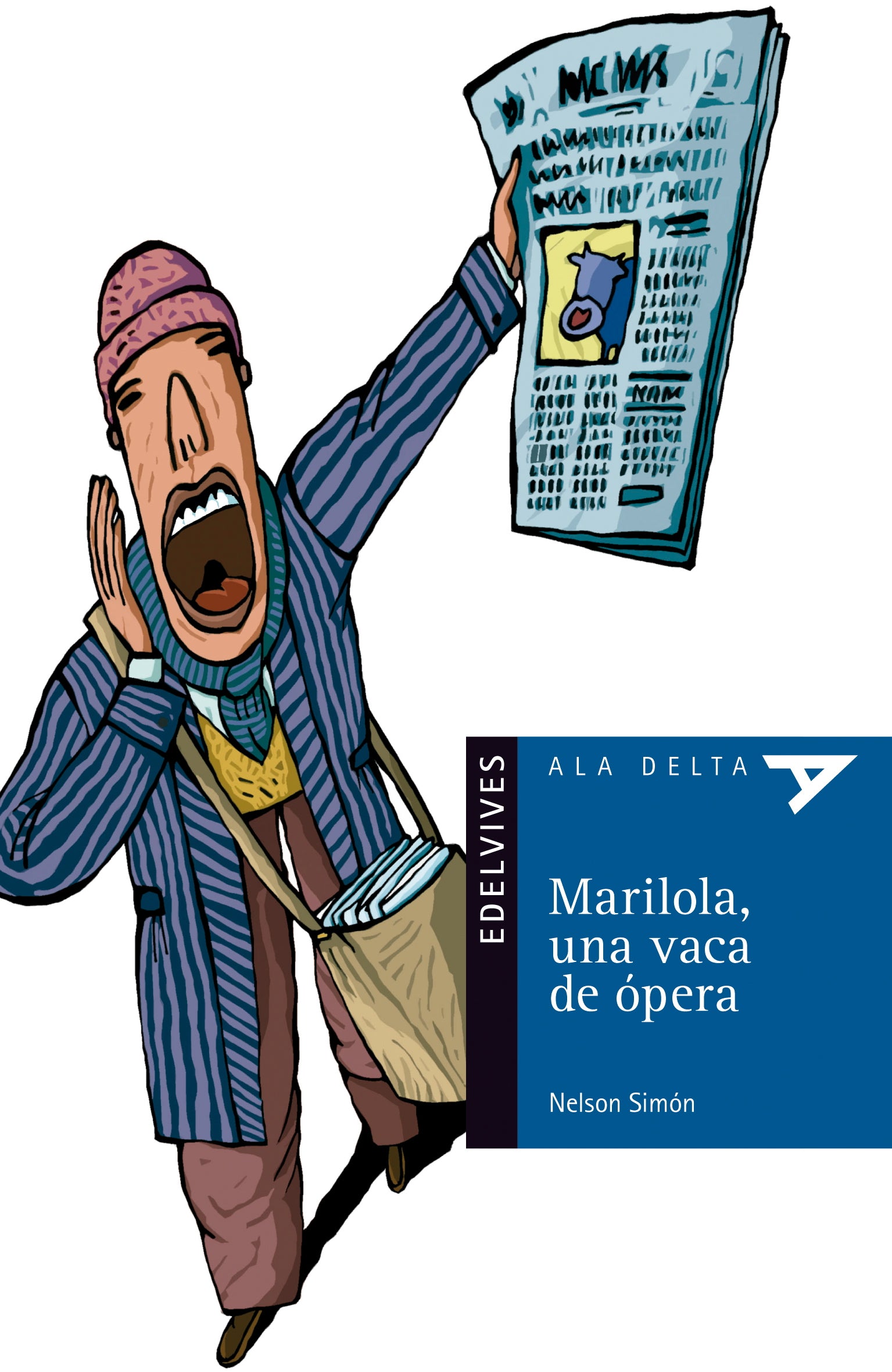 Marilola, una vaca de ópera