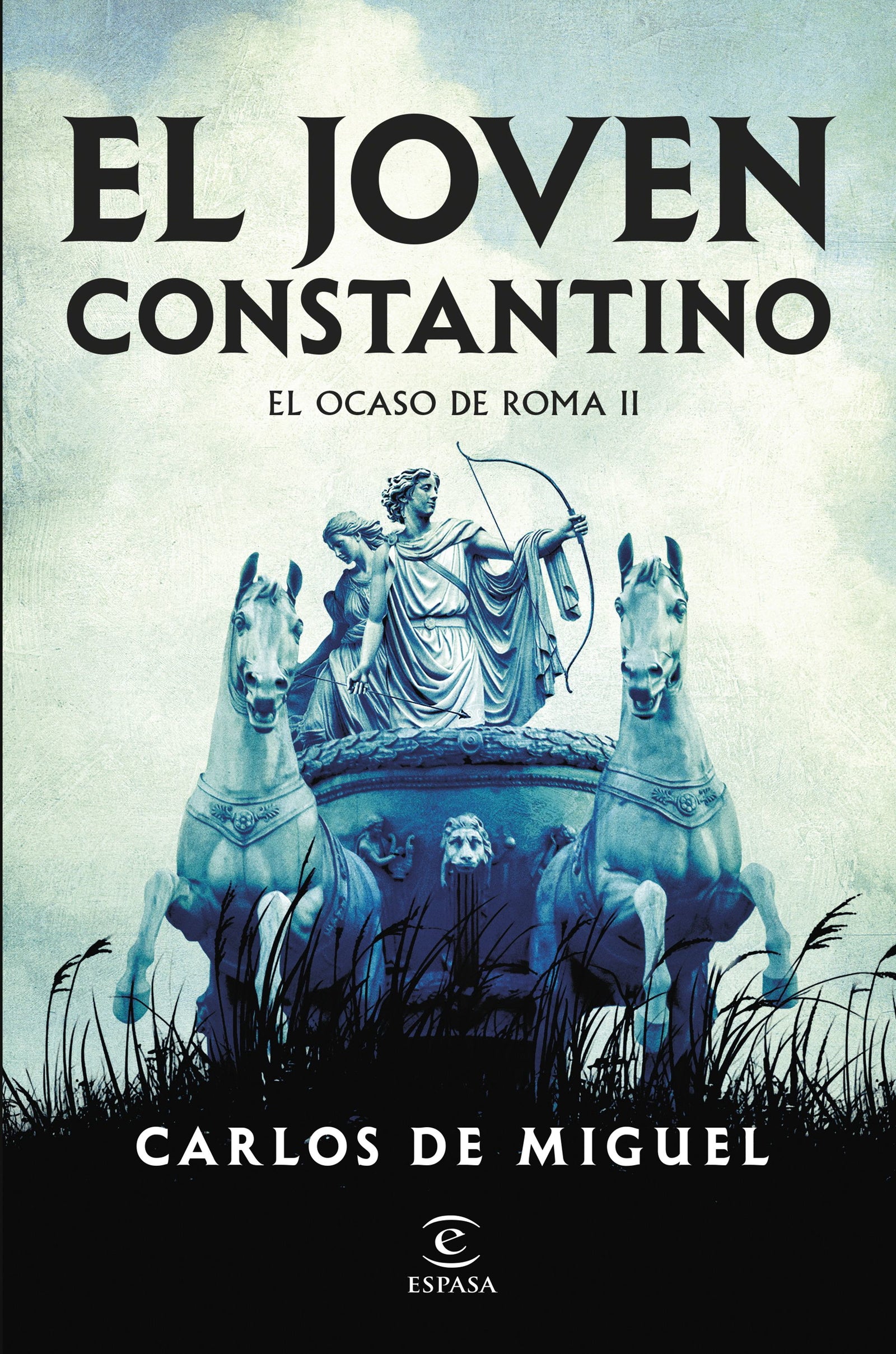 El joven Constantino