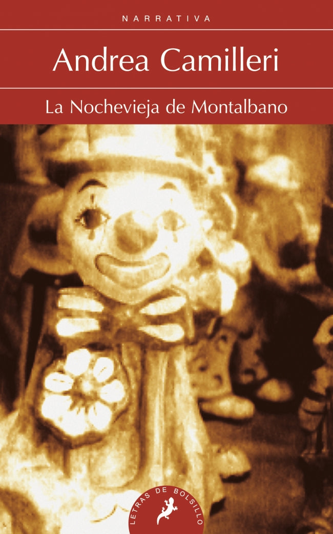 La nochevieja de Montalbano (Comisario Montalbano 6)