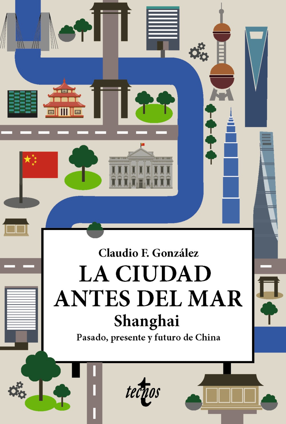 La ciudad antes del mar