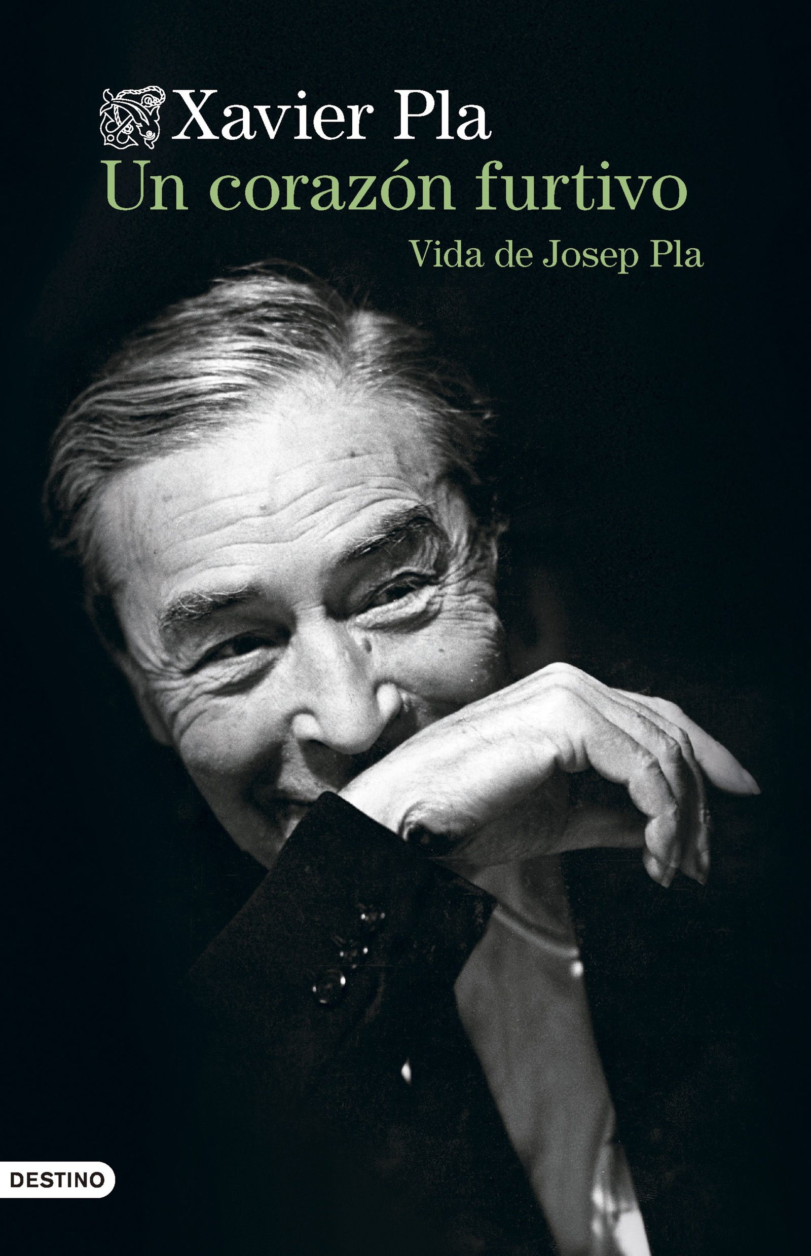 Un corazón furtivo. Vida de Josep Pla