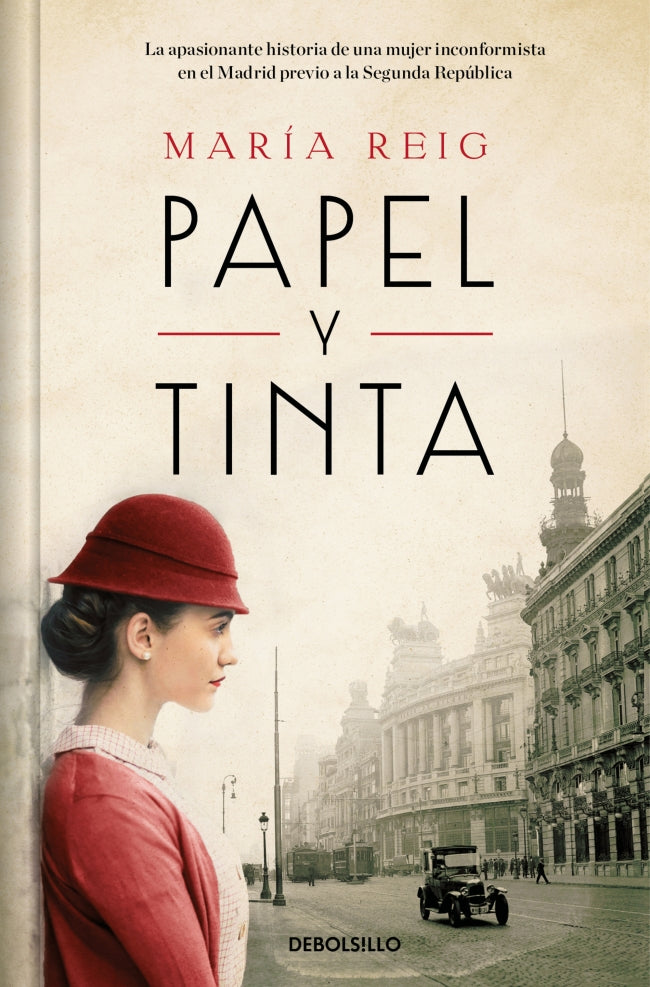 Papel y tinta (edición especial en tapa dura)