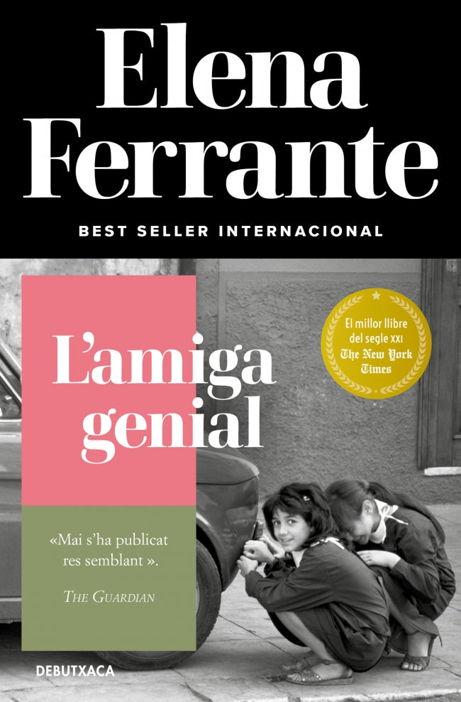 L'amiga genial