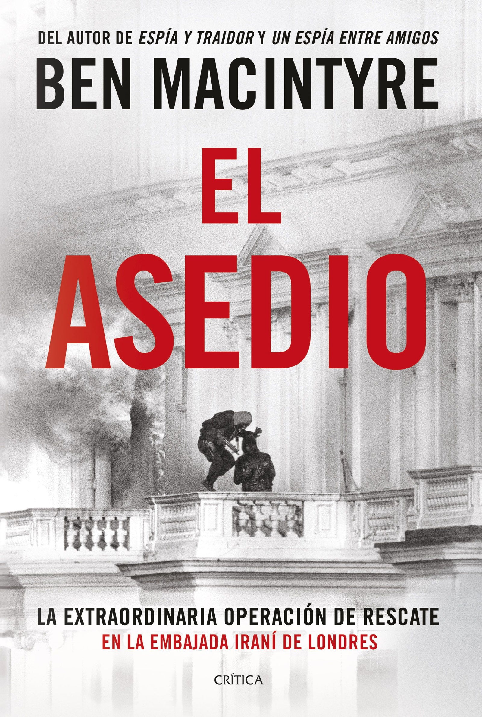 El asedio