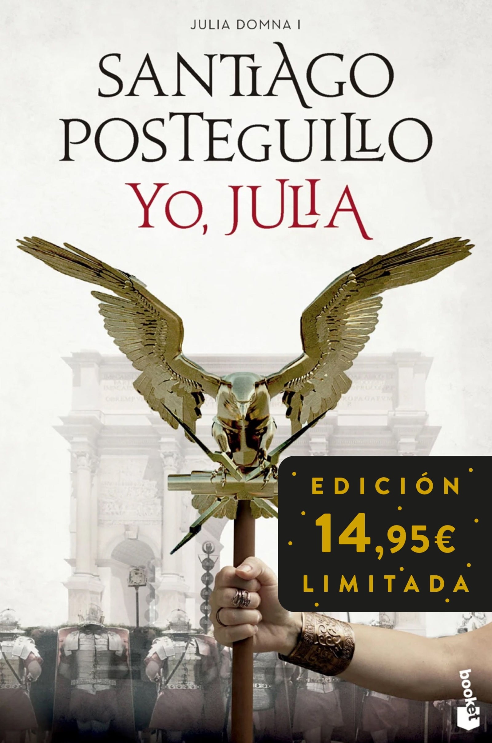Yo, Julia (Julia Domna I)