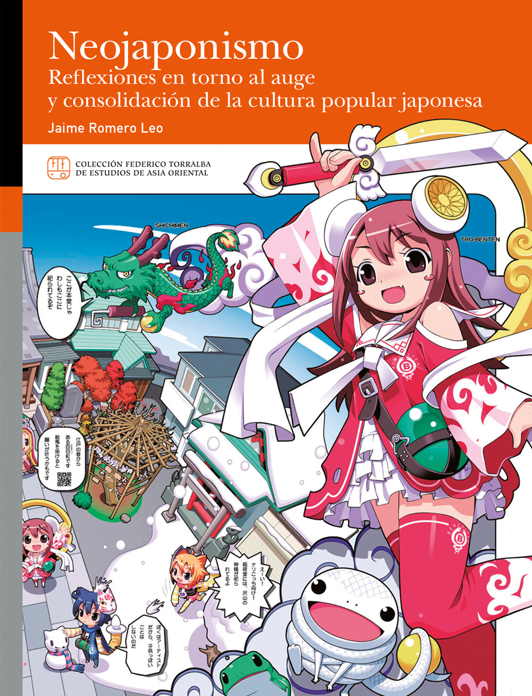 Neojaponismo. Reflexiones en torno al auge y consolidación de la cultura popular japonesa