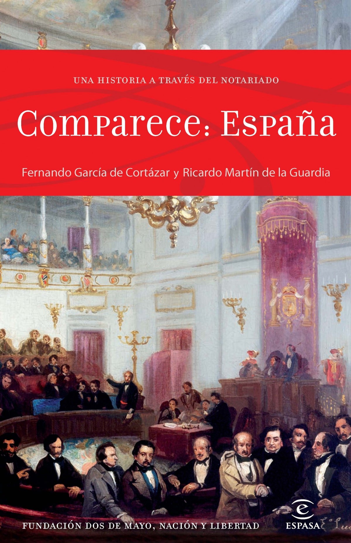 Comparece España