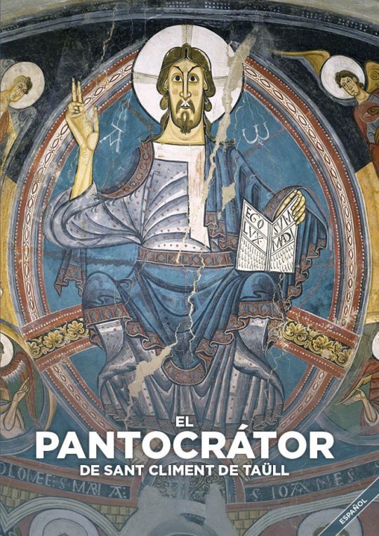 El Pantocrátor de Sant Climent de Taüll.