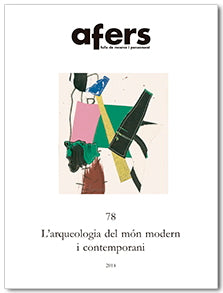 L'arqueologia del món modern i contemporani