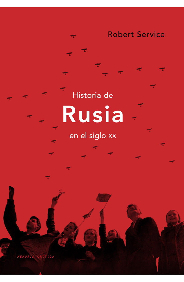 Historia de Rusia en el siglo XX
