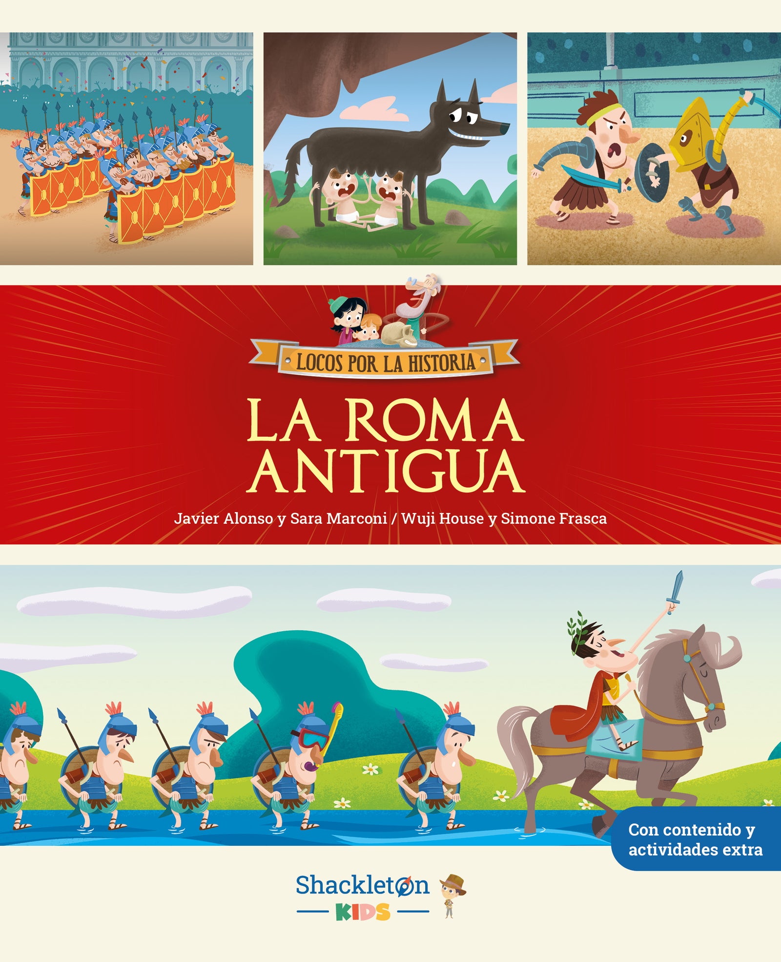 La Roma Antigua