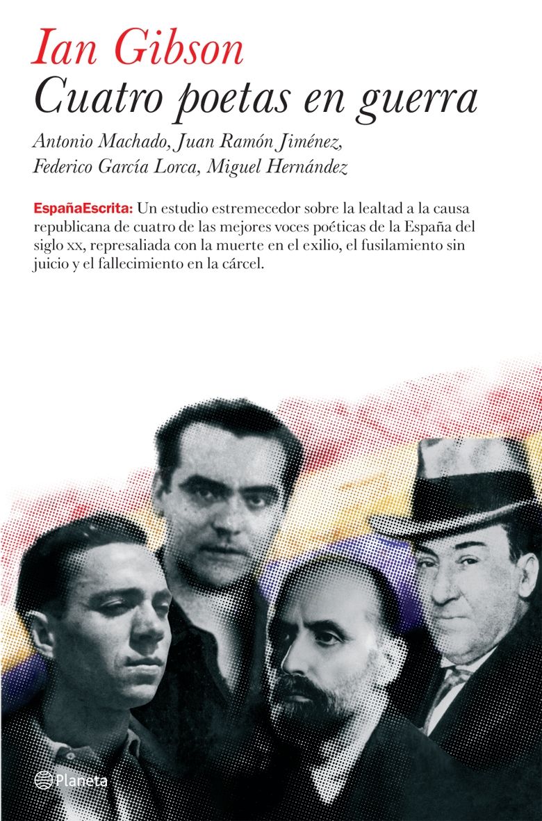 Cuatro poetas en guerra