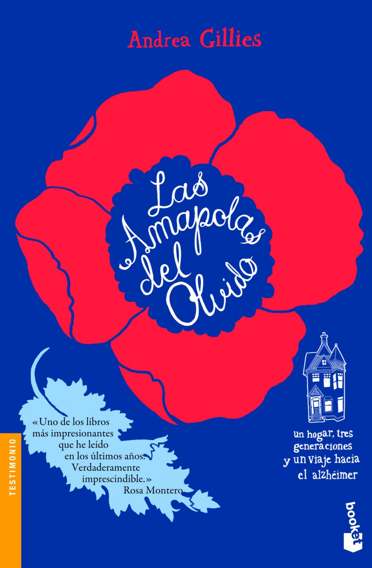 Las amapolas del olvido