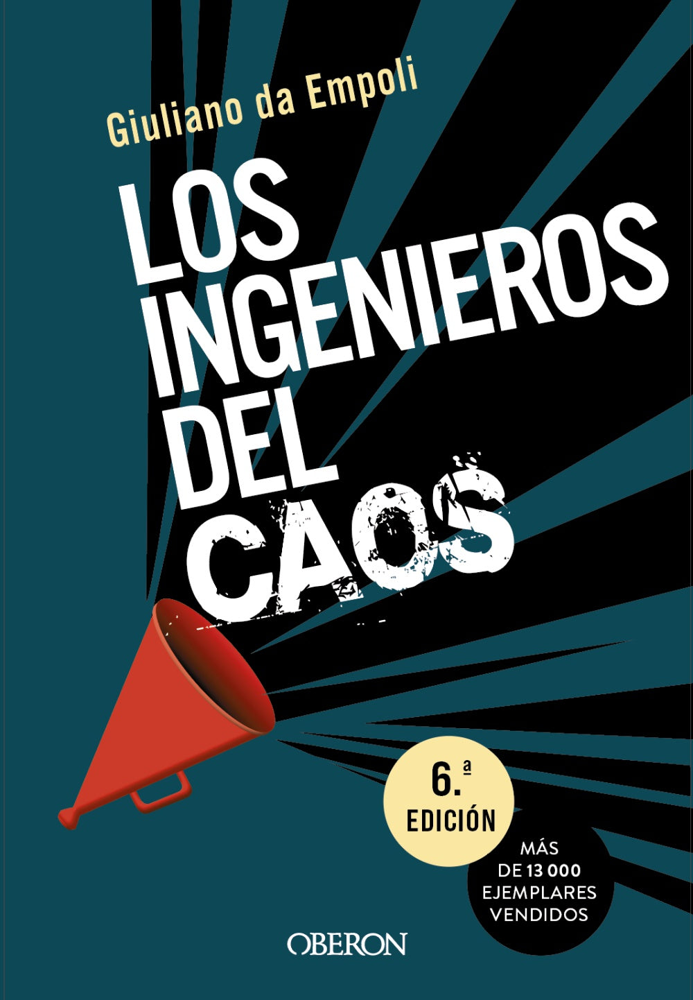 Los Ingenieros del Caos