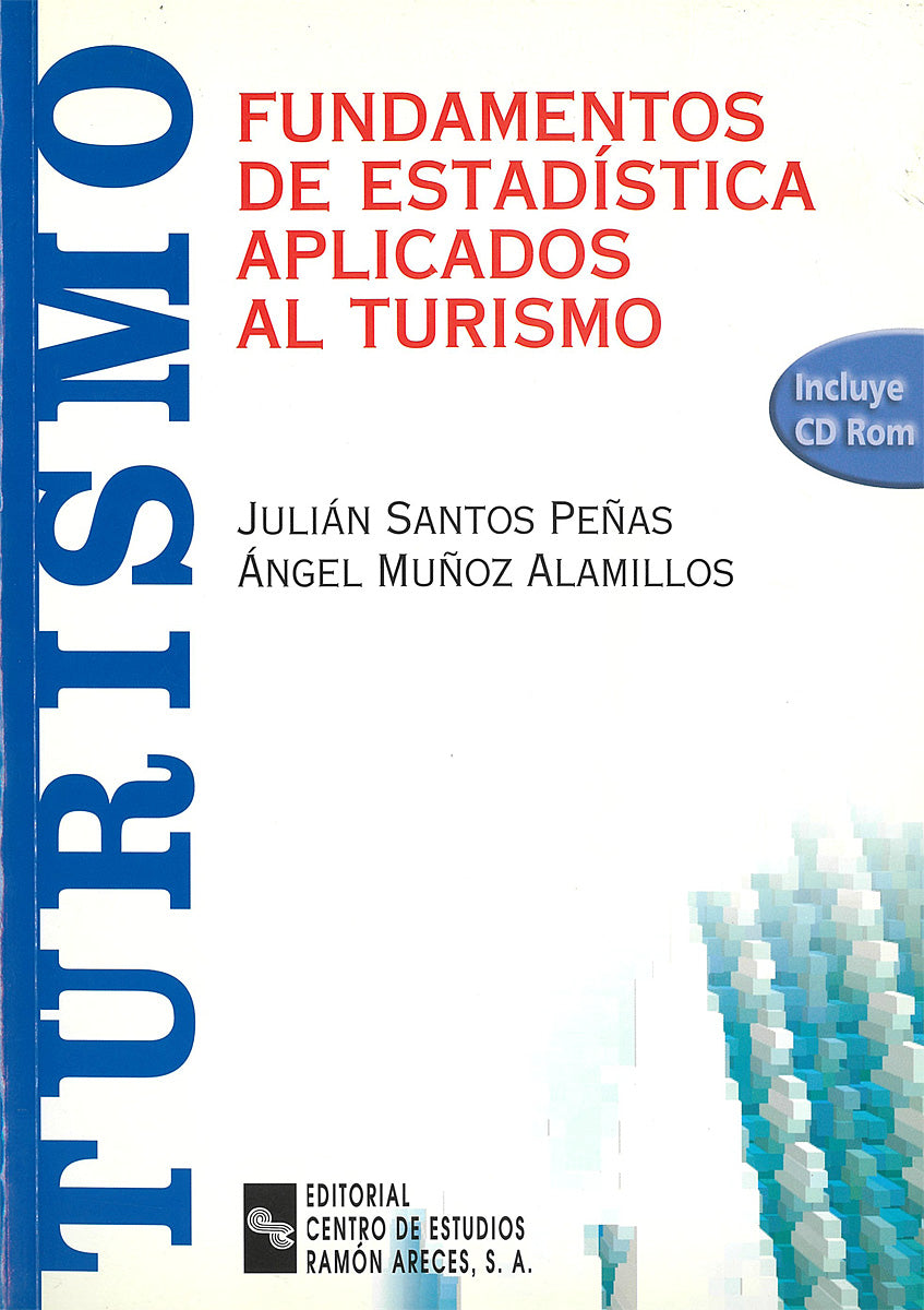 Fundamentos de estadística aplicados al turismo