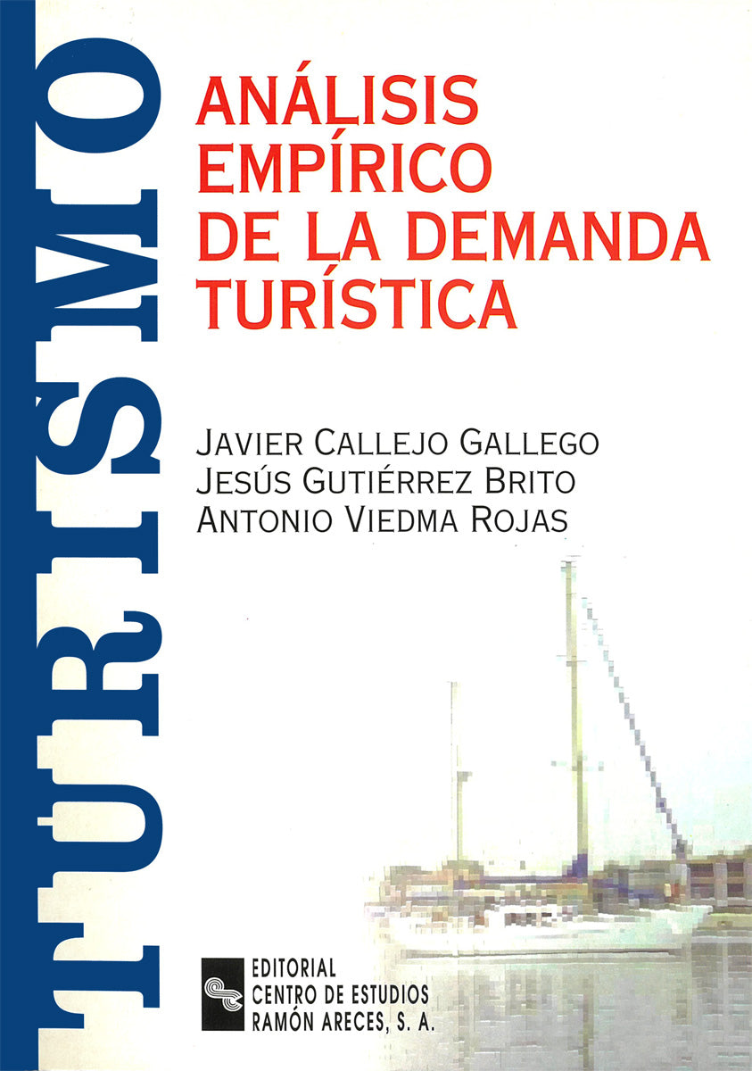 Análisis empírico de la demanda turística