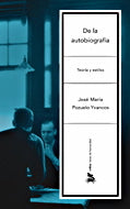 De la autobiografía