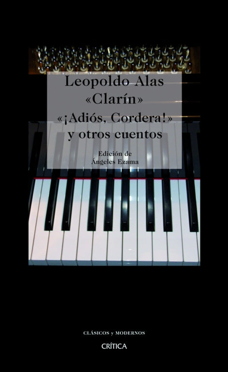 ¡Adiós, Cordera! y otros cuentos