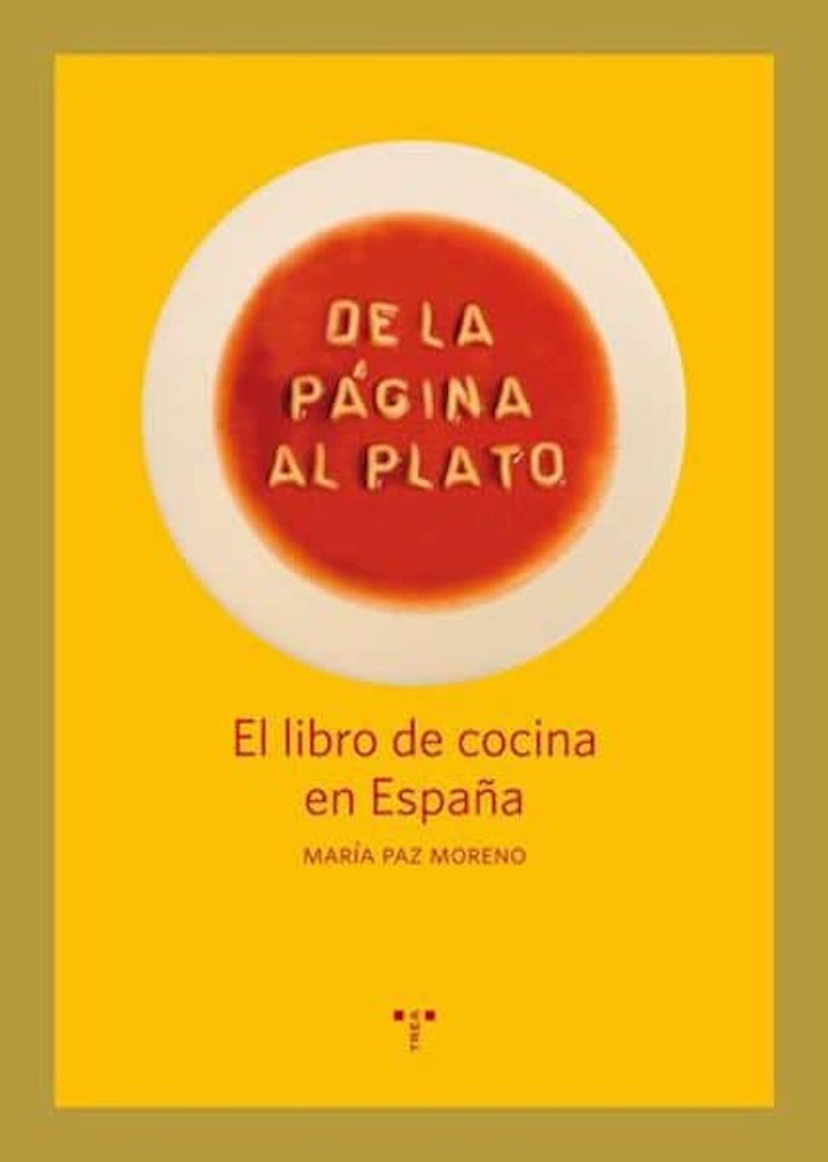 De la página al plato