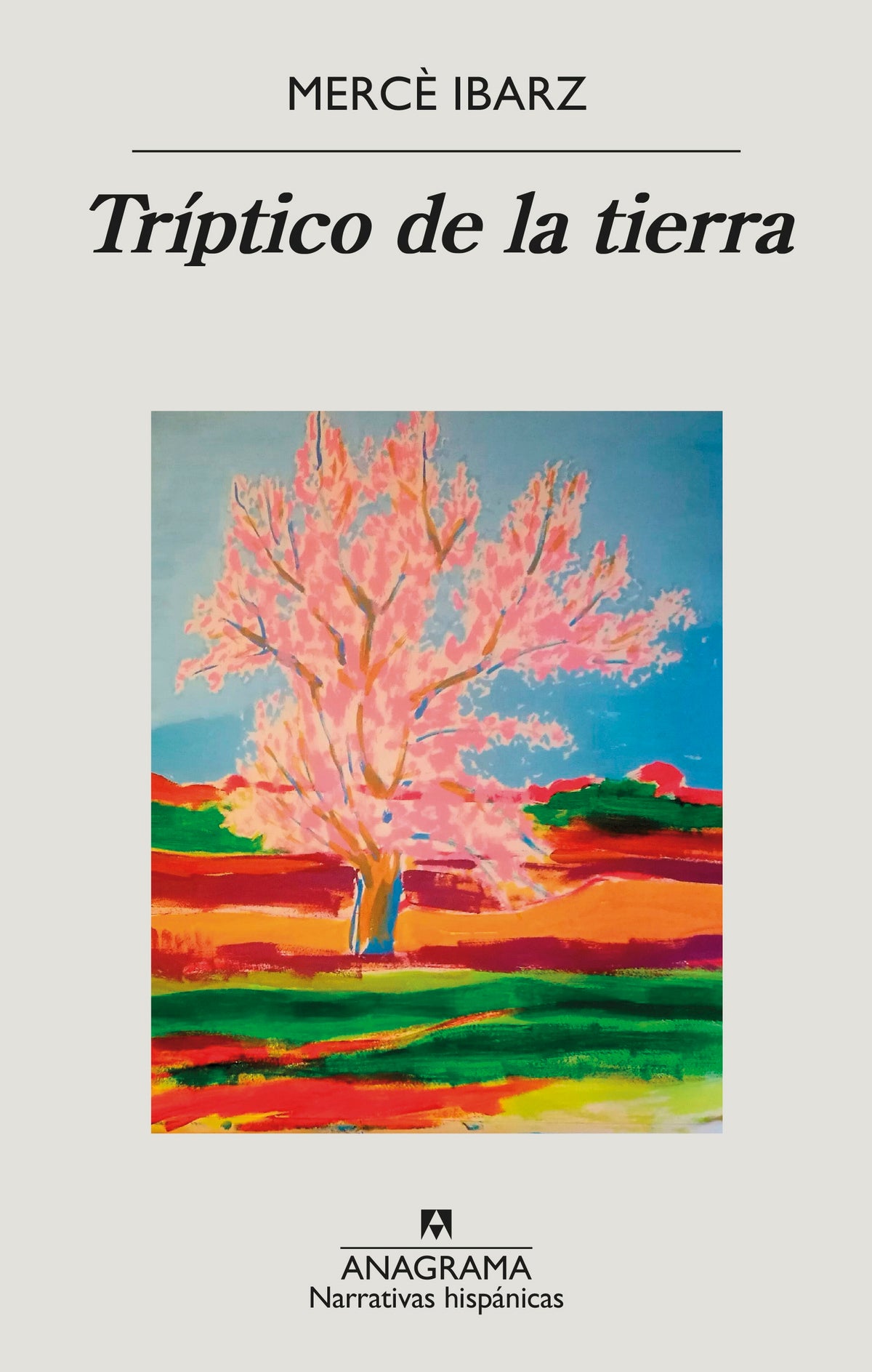 Tríptico de la tierra