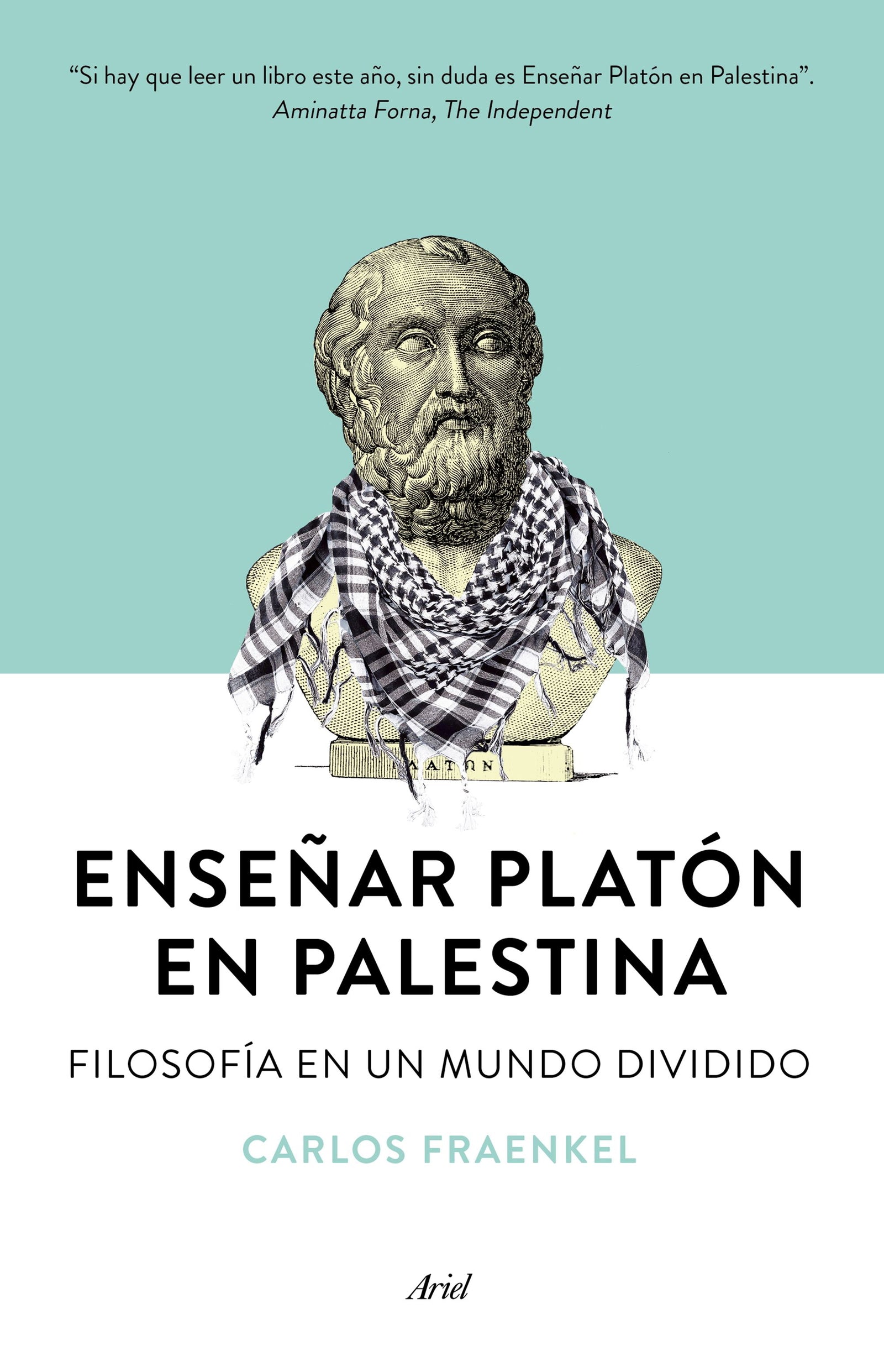 Enseñar Platón en Palestina