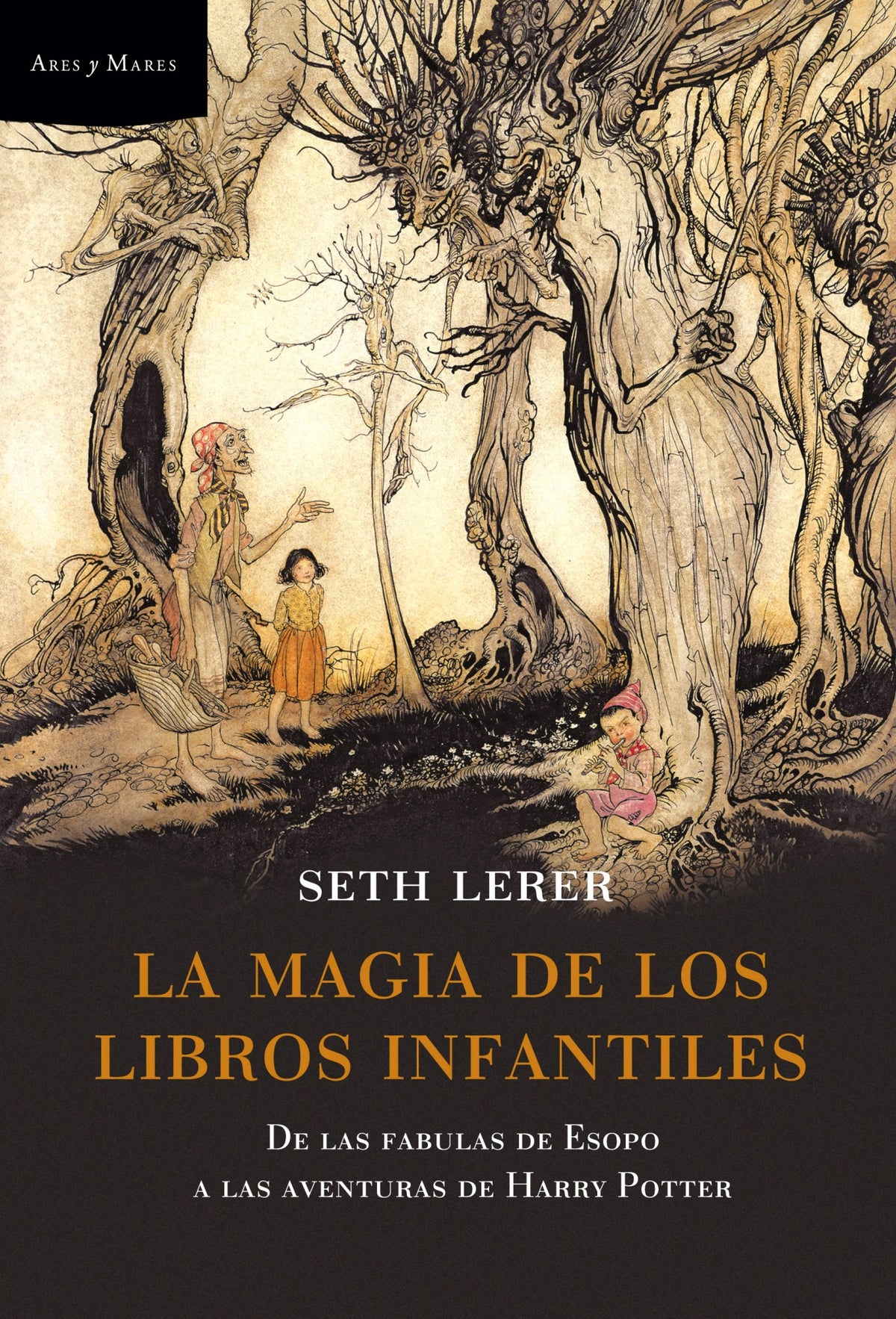 La magia de los libros infantiles