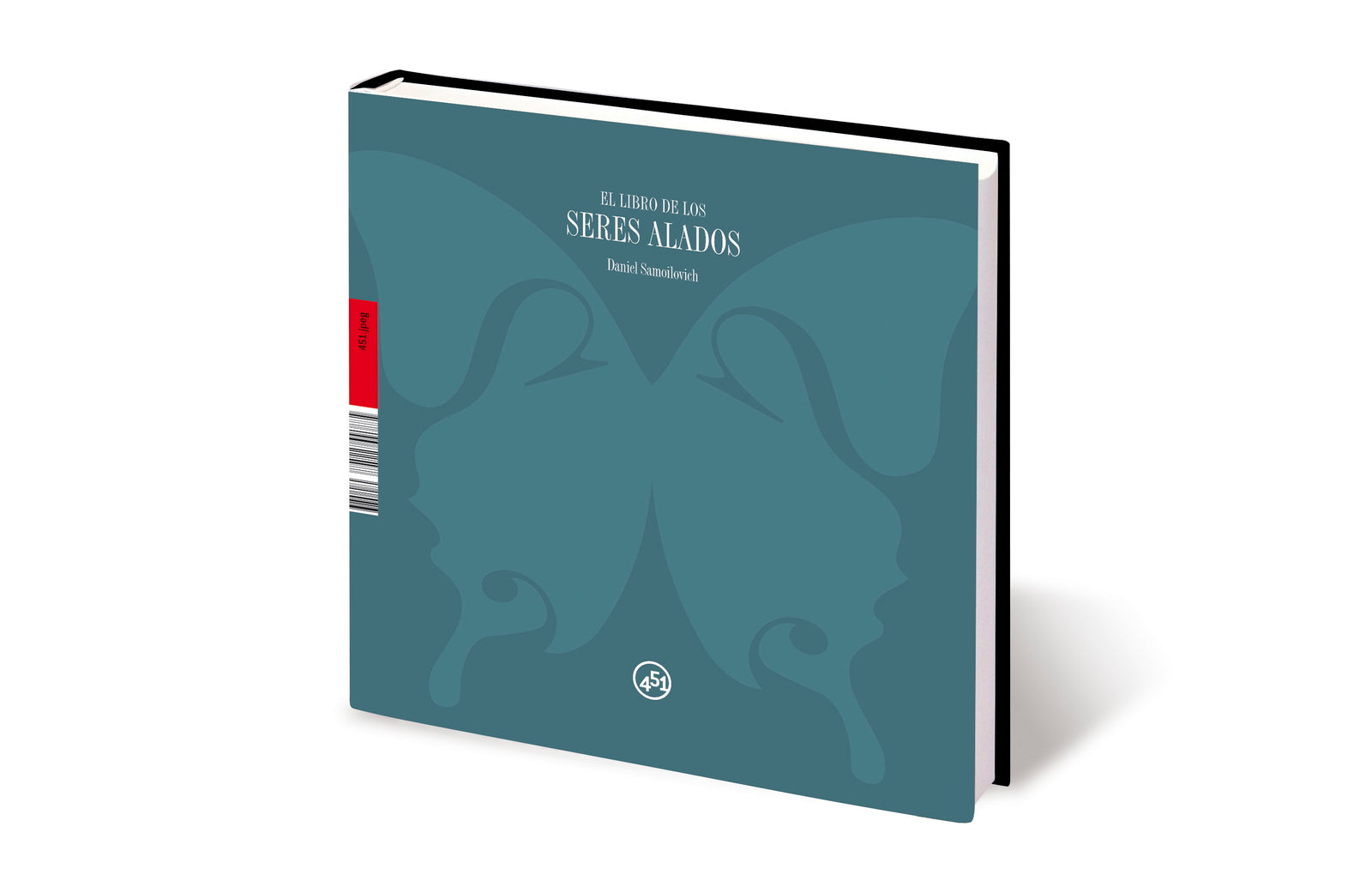 El libro de los seres alados