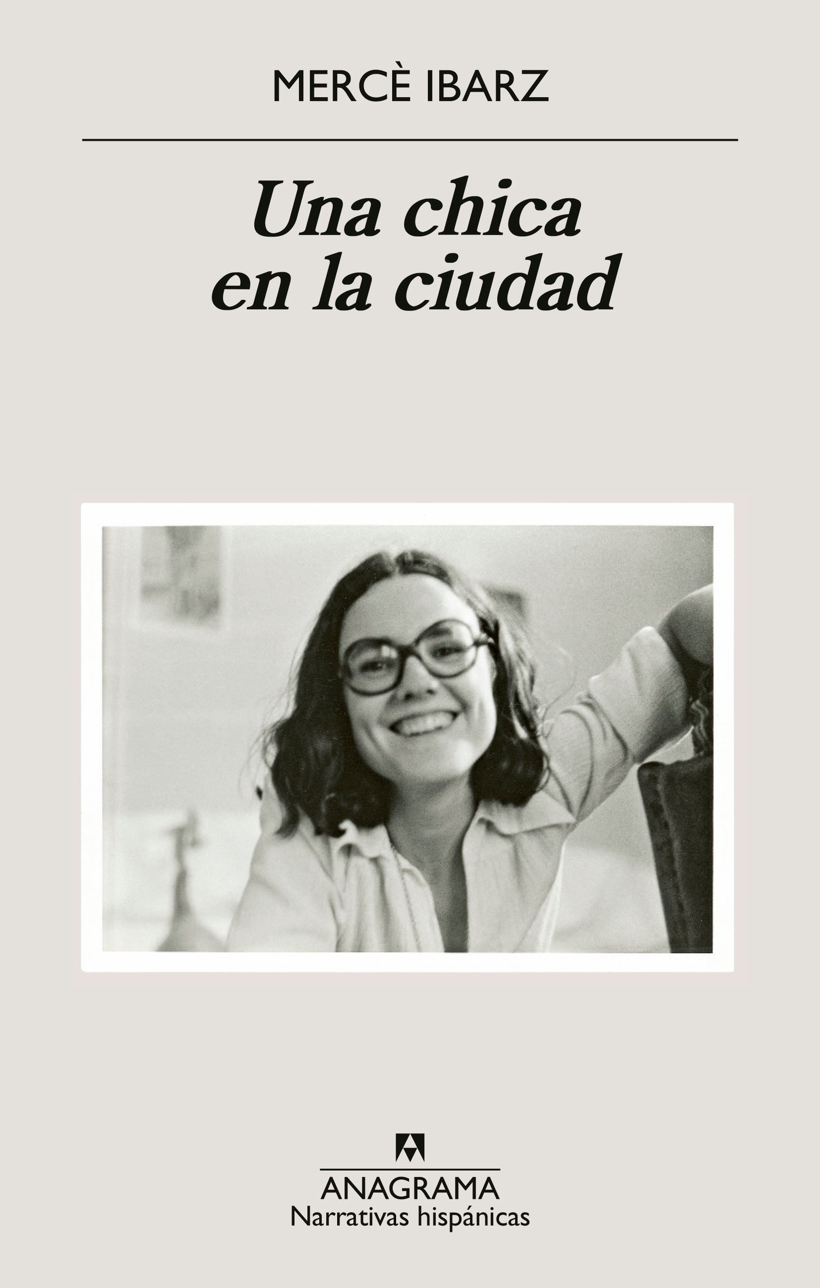 Una chica en la ciudad