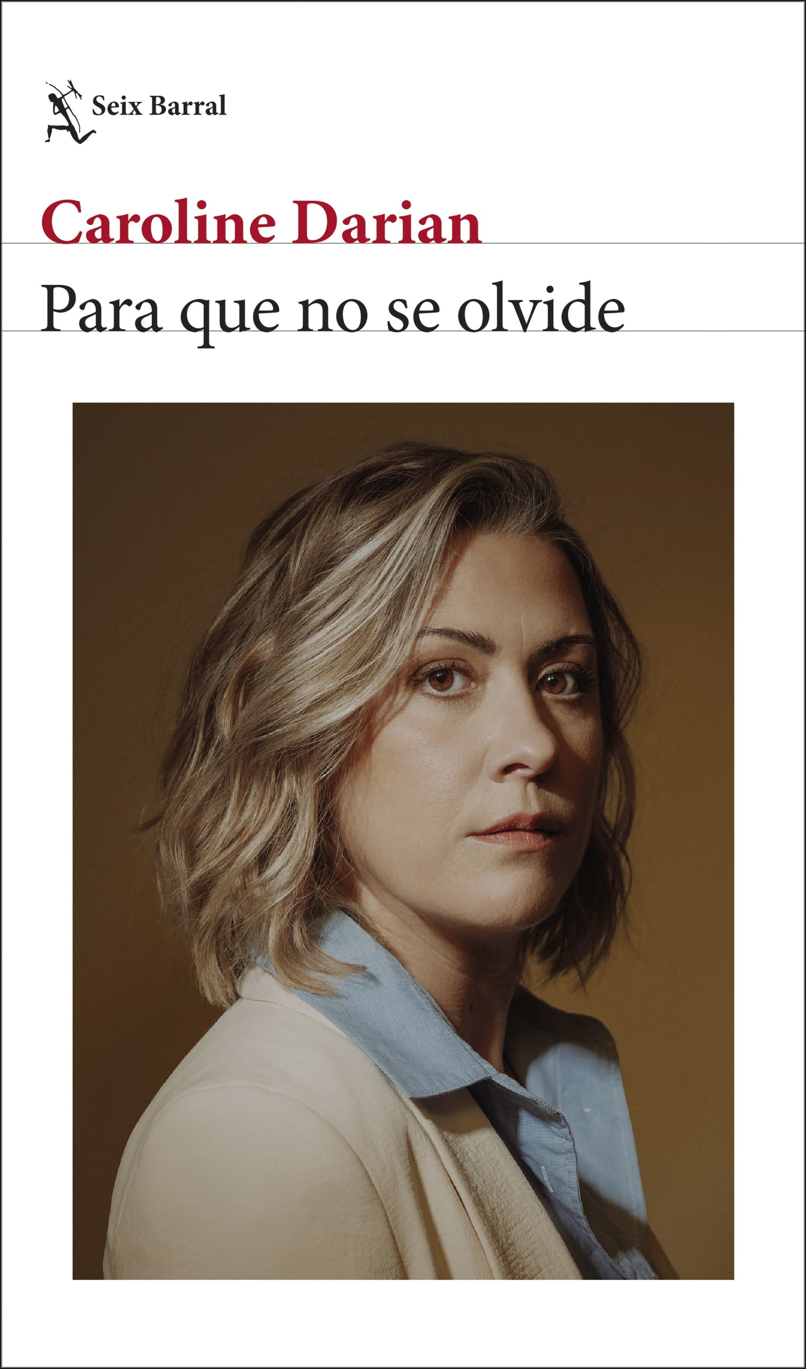 Para que no se olvide