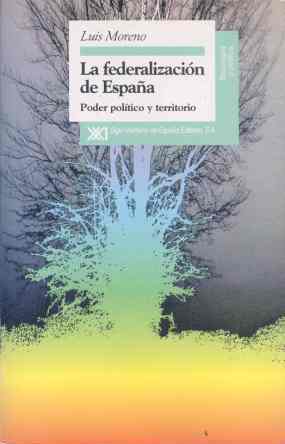 La federalización de España