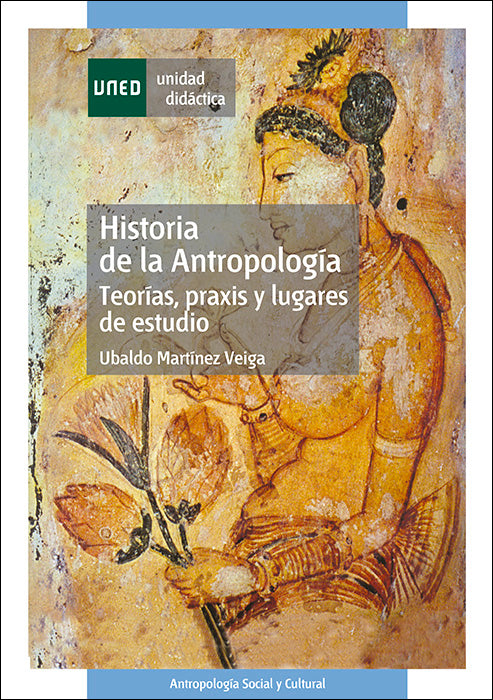 Historia de la antropología, teorías, praxis y lugares de estudio