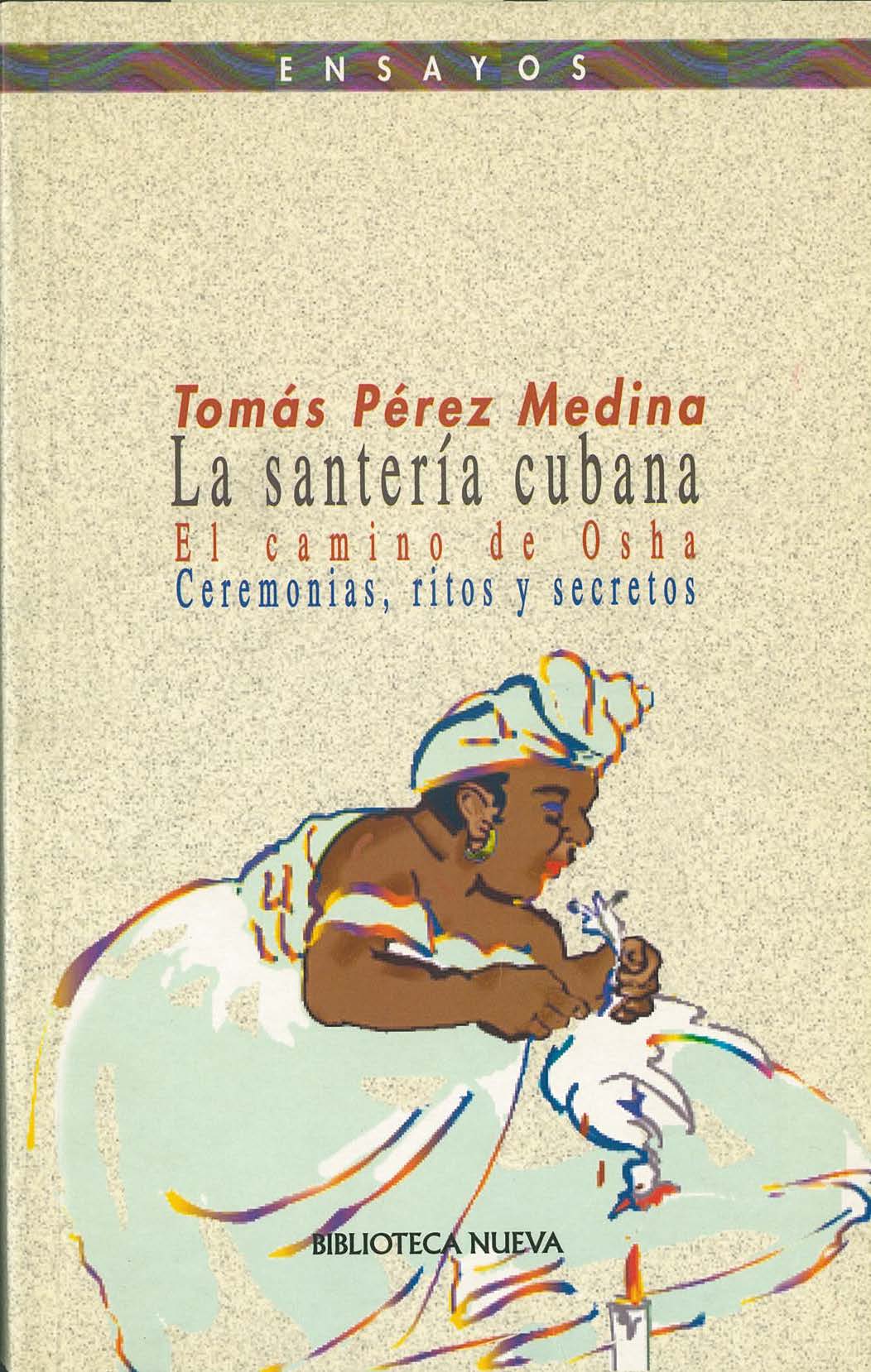 La santería cubana