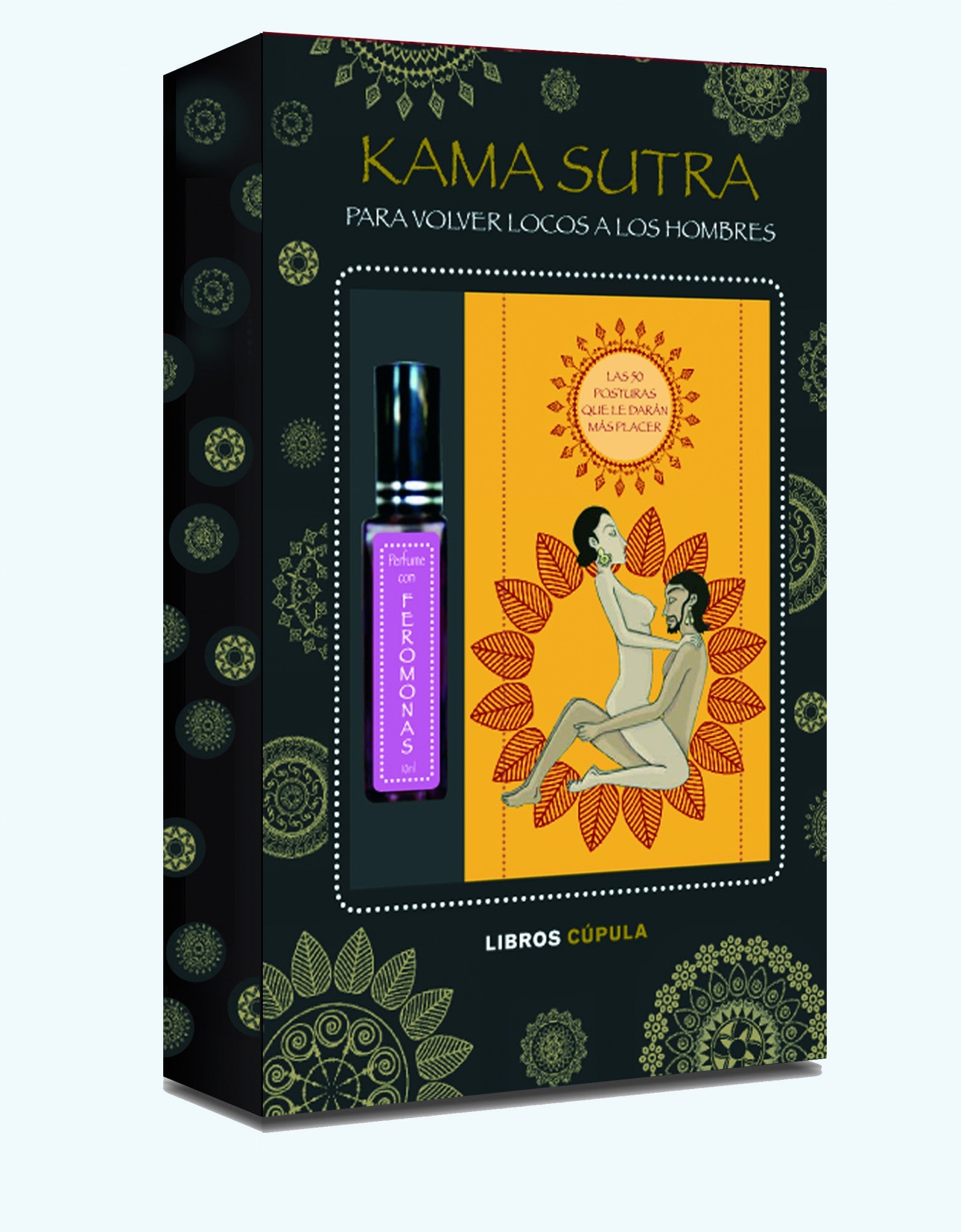Kit Kama Sutra para volver locos a los hombres
