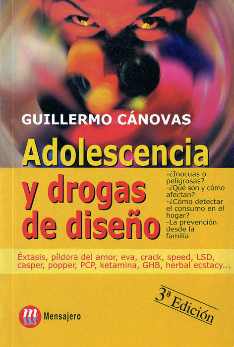 ADOLESCENCIA Y DROGAS DE DISEÑO