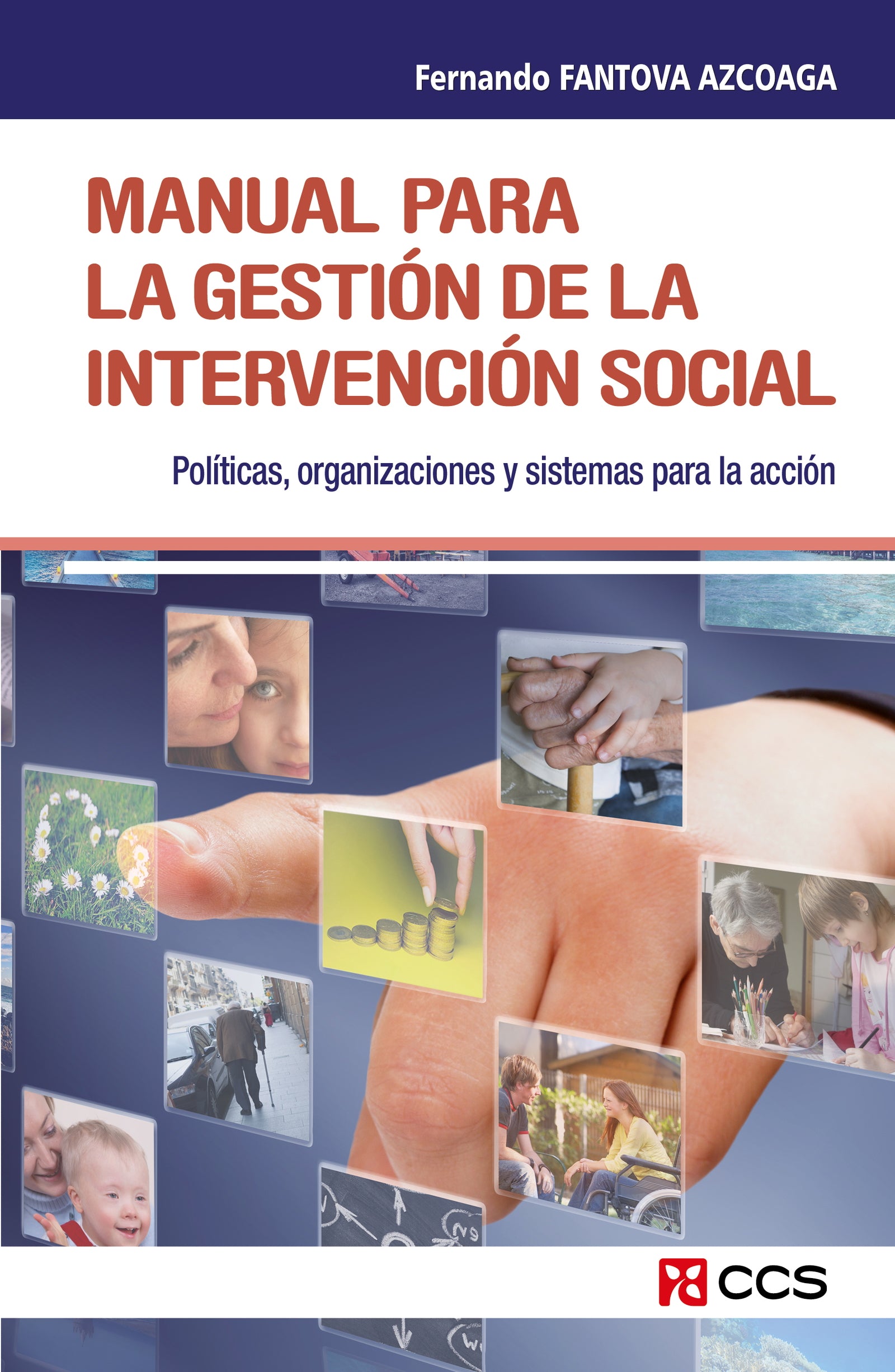Manual para la gestión de la intervención social