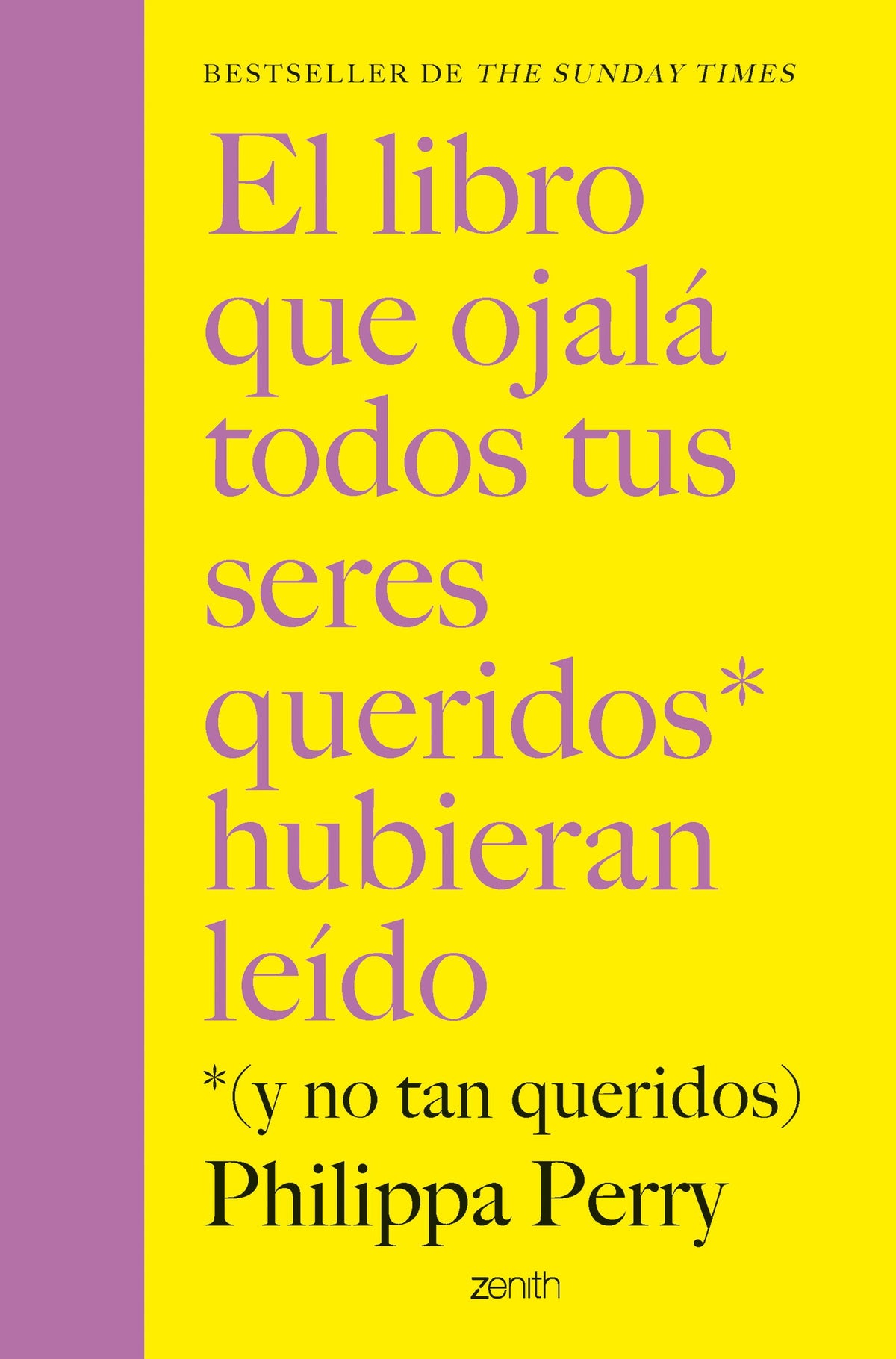 El libro que ojalá todos tus seres queridos hubieran leído